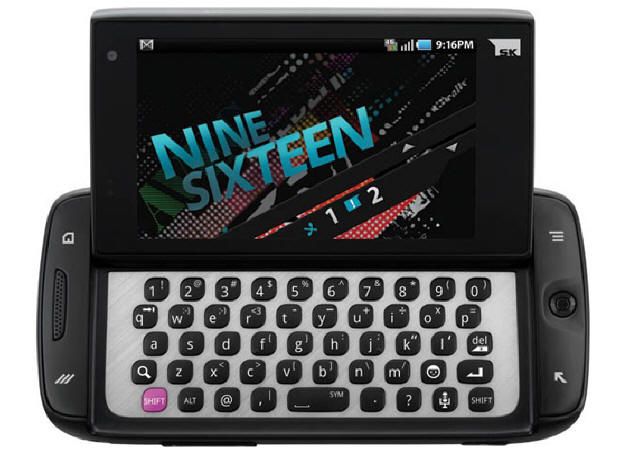 T-Mobile y Samsung anuncian el Sidekick 4G