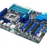 Placa ASUS P6X58-E WS
