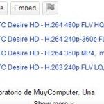 Cómo descargar vídeos de YouTube con Google Chrome