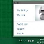 Añade la pestaña de usuario estilo Windows 8 en Windows 7