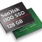 Sandisk lanza SSDs U100 e i100, SATA III, para tablets y ultraportátiles