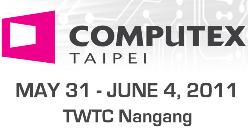 Comienza el Computex 2011