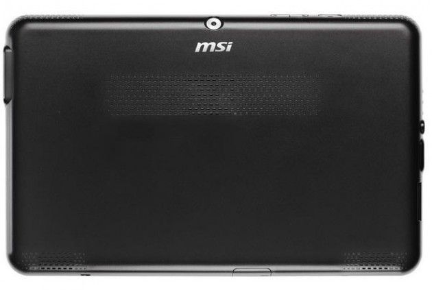 MSIWindPad110W 02 630x423 MSI WindPad 110W, tablet AMD con Windows 7