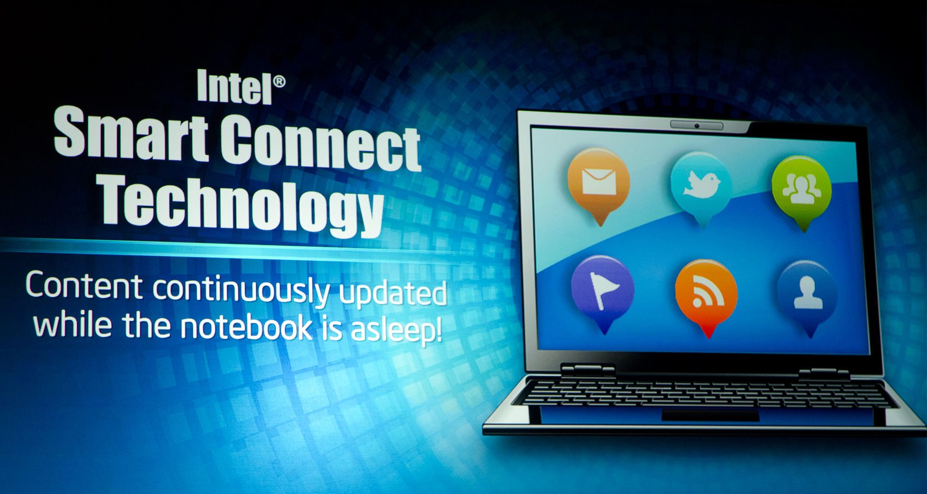 [Computex 2011] Intel Smart Connect y Rapid Start: hibernación más versátil
