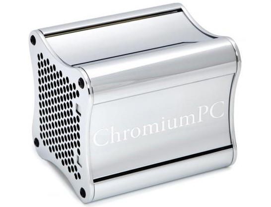 Xi3ChromiumPC Xi3 presenta PC de sobremesa bajo Chrome OS