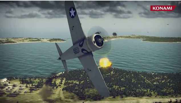 Birds of Steel, primer trailer