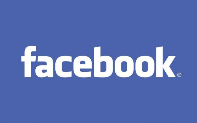 facebook logo 630x394 Facebook ya roza los 700 millones de usuarios