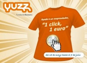 Ayuda a financiar los proyectos Yuzz con tu voto