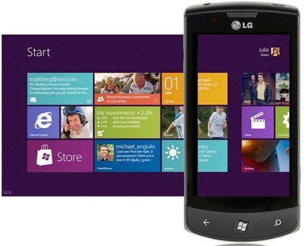 Microsoft prepara Windows Phone ‘Tango’ antes de Windows Phone 8