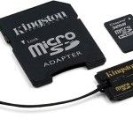 Kingston microSDHC Class 10