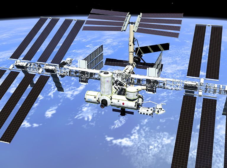 Rusia pretende hundir la ISS en el océano en 2020