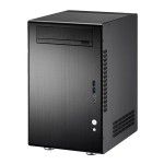 Lian-Li PC-Q11, espectacular chasis en formato mini-ITX