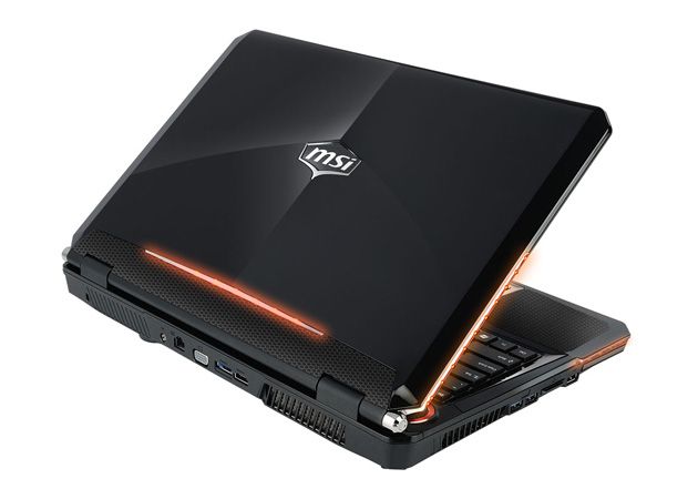 MSI GT680-R, portátil gamer a precio razonable