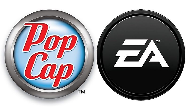 Electronic Arts compra PopCap por 1.300 millones de dólares