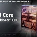 Los micros AMD FX-Bulldozer se estrenan el 19 de septiembre