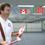 Microsoft arremete contra Google con un gracioso vídeo: Gmail Man