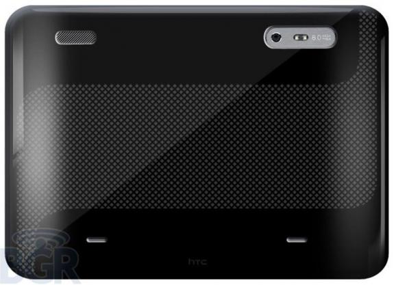 htcpuccini10 02 HTC Puccini, tablet Android de 10 pulgadas