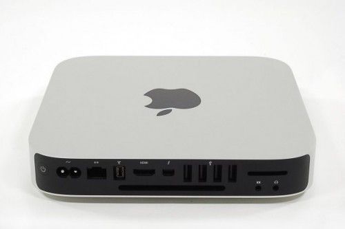 mac mini 2011 trasera 500x333 Analizamos el nuevo Mac Mini (mid 2011)