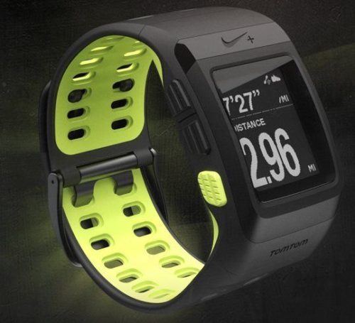 Reloj Nike+ SportWatch GPS