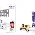 Pack Xbox 360 Kinect Ed. Limitada Star Wars