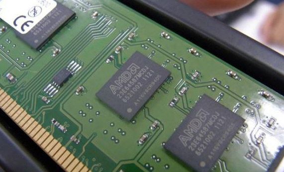 AMDRadeonMemoria 2 AMD comercializa memorias DDR3 Radeon