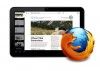 Firefox para tablets