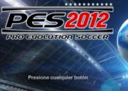 PES 2012 demo jugable