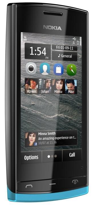 SymbianAnnaNokia500 3 Nokia 500 desvelado