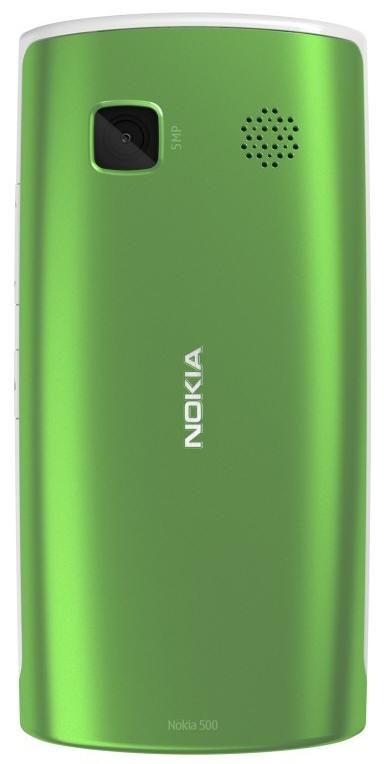 SymbianAnnaNokia500 4 Nokia 500 desvelado
