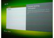 La Xbox 360 podrá reproducir contenidos en 3D
