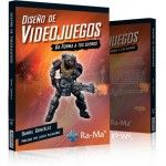 Aprende a diseñar videojuegos y da forma a tus sueños