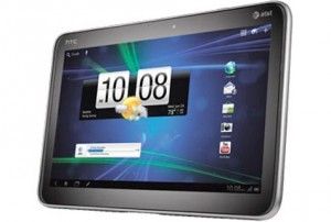 HTC Jetstream (Puccini), gran competidor para iPad 2