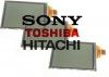 Japón subvenciona la unión Sony, Hitachi y Toshiba en el negocio LCD