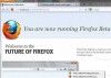 Firefox 8 beta, disponible