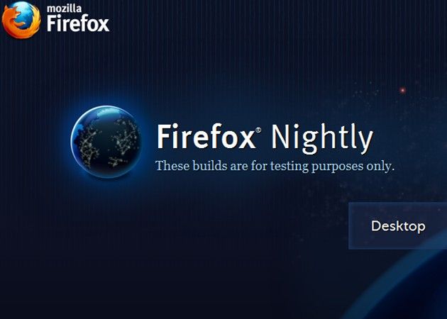 Firefox9 0 Firefox 9, primer vistazo