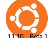 Ubuntu 11.10 beta 1, disponible