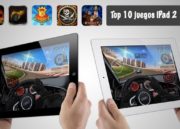 Top 10 juegos iPad 2 -septiembre 2011-