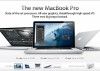 Apple actualiza su línea MacBook Pro