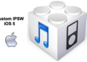 Cómo crear un Custom IPSW de iOS 5 sin nuevo baseband desde Mac OS X