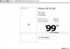 Precios y características de iPhone 5 y iPhone 4S filtrados (FOTOS)