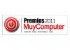 Ganadores de los Premios MuyComputer 2011