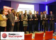 Fiesta de entrega de los Premios MuyComputer 2011