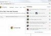 Las notificaciones de Google+ llegan a Chrome