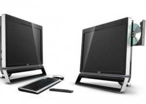 Acer presenta cuatro nuevos ‘todo en uno’ series AZ y Veriton