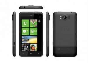 HTC Titan
