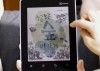 Kyobo eReader, lector eBook a color con pantalla Mirasol