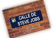 Madrid acogerá a Steve Jobs como calle, espacio público o institución cultural
