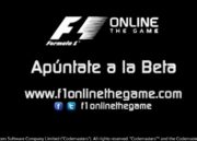 F1 Online: The Game -juego de navegador- comienza la fase prueba