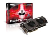 MSI R6970 Lightning, potencia bajo control