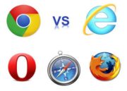 Rendimiento Firefox 9 vs Chrome 15 vs IE9 vs Safari 5 vs Opera 11